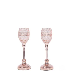 2 Pack Metal Goblet Acrylic Crystal Votive Candle Holder Set 14" 15 2 Pack Metal Goblet Acrylic Crystal Votive Candle Holder Set 14" -Home Decor Promotional Store CHDLR 027 054 99.progressive 3b723766 26a5 4b0a b027 d161d6589b36