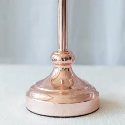 2 Pack Metal Goblet Acrylic Crystal Votive Candle Holder Set 18" Tall 22 2 Pack Metal Goblet Acrylic Crystal Votive Candle Holder Set 18" Tall -Home Decor Promotional Store CHDLR 029 PARENT 2