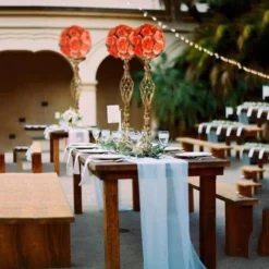 2 Pack Reversible Votive Candle Holder Set Flower Ball Pedestal Stand 23" 12 2 Pack Reversible Votive Candle Holder Set Flower Ball Pedestal Stand 23" -Home Decor Promotional Store CHDLR 030 GOLD D20 490x490.progressive 0ea1b621 3b40 4646 90af 3d2fc4fdf3fe