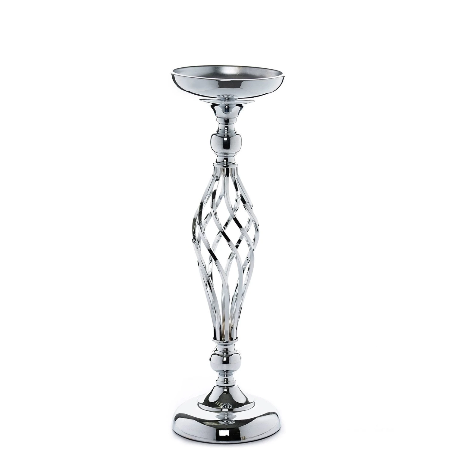 2 Pack Reversible Votive Candle Holder Set Flower Ball Pedestal Stand 20" 14 2 Pack Reversible Votive Candle Holder Set Flower Ball Pedestal Stand 20" - Image 14