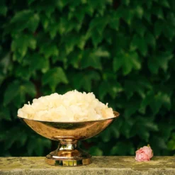 15" Round Metal Pedestal Flower Pot Floating Candle Bowl, Display Dish -Home Decor Promotional Store CHDLR 054 GOLD 14 D15.progressive efa48991 6ab2 401b 8f71 0cbb2d14457f