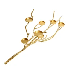 Gold Manzanita Tree Branch Candelabra Metal Twig Branch Candle Holder Stand 38 Gold Manzanita Tree Branch Candelabra Metal Twig Branch Candle Holder Stand -Home Decor Promotional Store CHDLR CAND 032 L GOLD 99.progressive 5049a4c9 b00e 42ff 93f6 7c6509e4f60f
