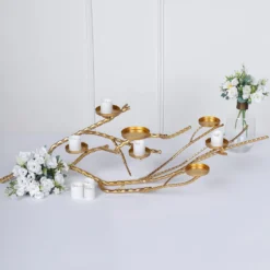 Gold Manzanita Tree Branch Candelabra Metal Twig Branch Candle Holder Stand 34 Gold Manzanita Tree Branch Candelabra Metal Twig Branch Candle Holder Stand -Home Decor Promotional Store CHDLR CAND 032 L GOLD D02.progressive 6df6ac52 274e 4c94 a29d d28bb0f1fc4f