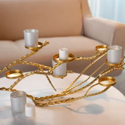 Gold Manzanita Tree Branch Candelabra Metal Twig Branch Candle Holder Stand 33 Gold Manzanita Tree Branch Candelabra Metal Twig Branch Candle Holder Stand -Home Decor Promotional Store CHDLR CAND 032 L GOLD D04.progressive 0772c3d1 ca59 4c66 99b1 3f4b27fbfc86