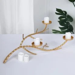 Gold Manzanita Tree Branch Candelabra Metal Twig Branch Candle Holder Stand 24 Gold Manzanita Tree Branch Candelabra Metal Twig Branch Candle Holder Stand -Home Decor Promotional Store CHDLR CAND 032 S GOLD 01.progressive 8abb17bb d159 4d1f b11e 72697d8fc5ff