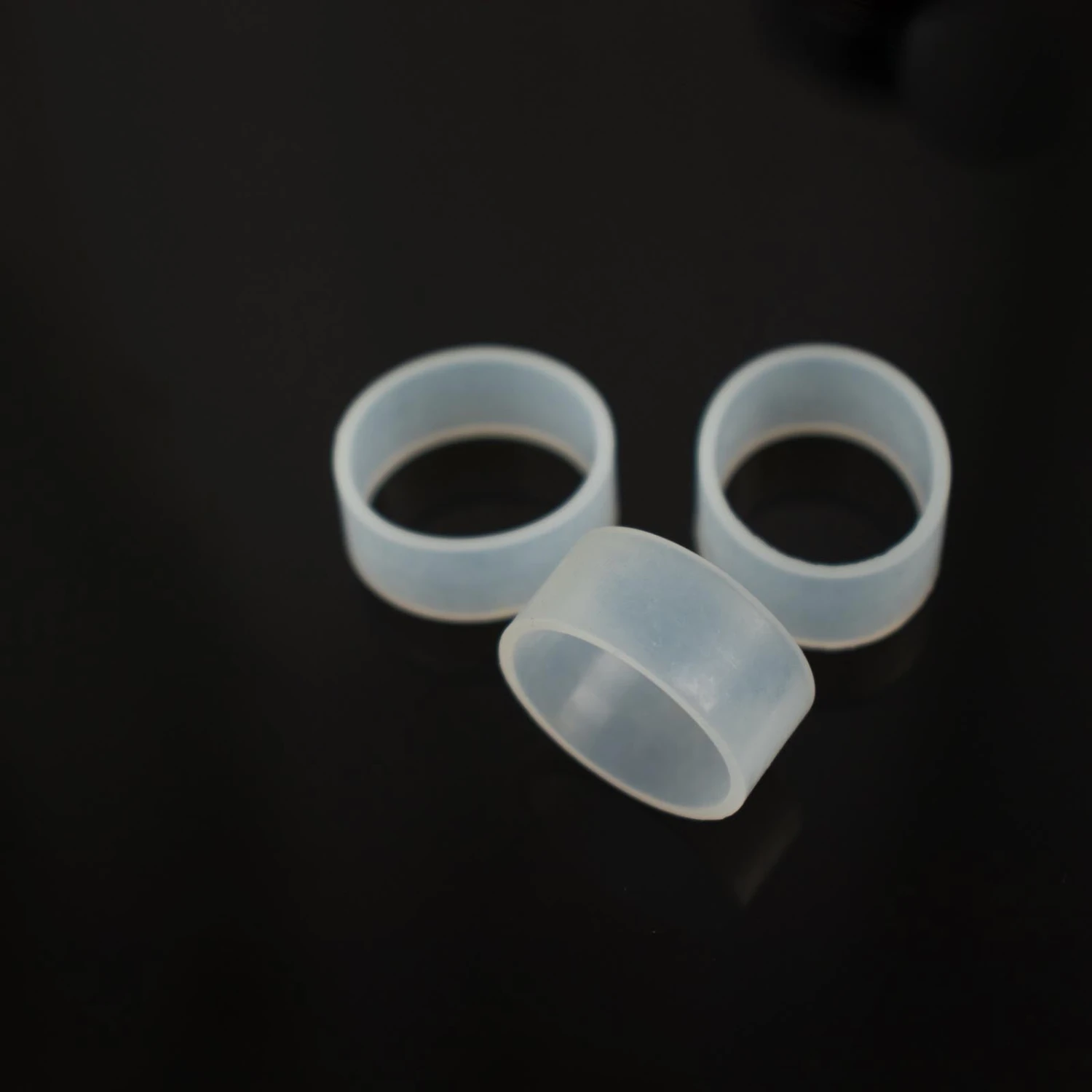 Gold Metal Clear Glass Taper Candlestick Holders, Hurricane Candle Stands With Glass Chimney Candle Shades 6 Gold Metal Clear Glass Taper Candlestick Holders, Hurricane Candle Stands With Glass Chimney Candle Shades - Image 6