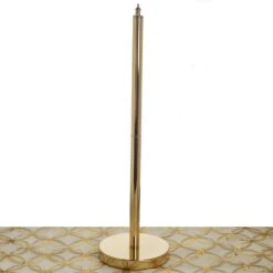 3 Pcs Chandelier Lamp Stand Poles And Base 9 3 Pcs Chandelier Lamp Stand Poles And Base -Home Decor Promotional Store CHDLR STND GOLD D02.progressive ddb9fbee 868f 4da9 96f1 a0e441a12968