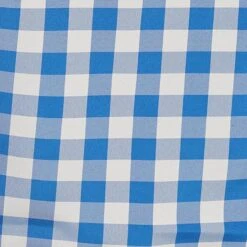 120" | Seamless Buffalo Plaid Round Tablecloth, Checkered Gingham Polyester Tablecloth -Home Decor Promotional Store CHK BLUE.progressive 5f7cadfa b8d7 4acb 889a 4595013bb373