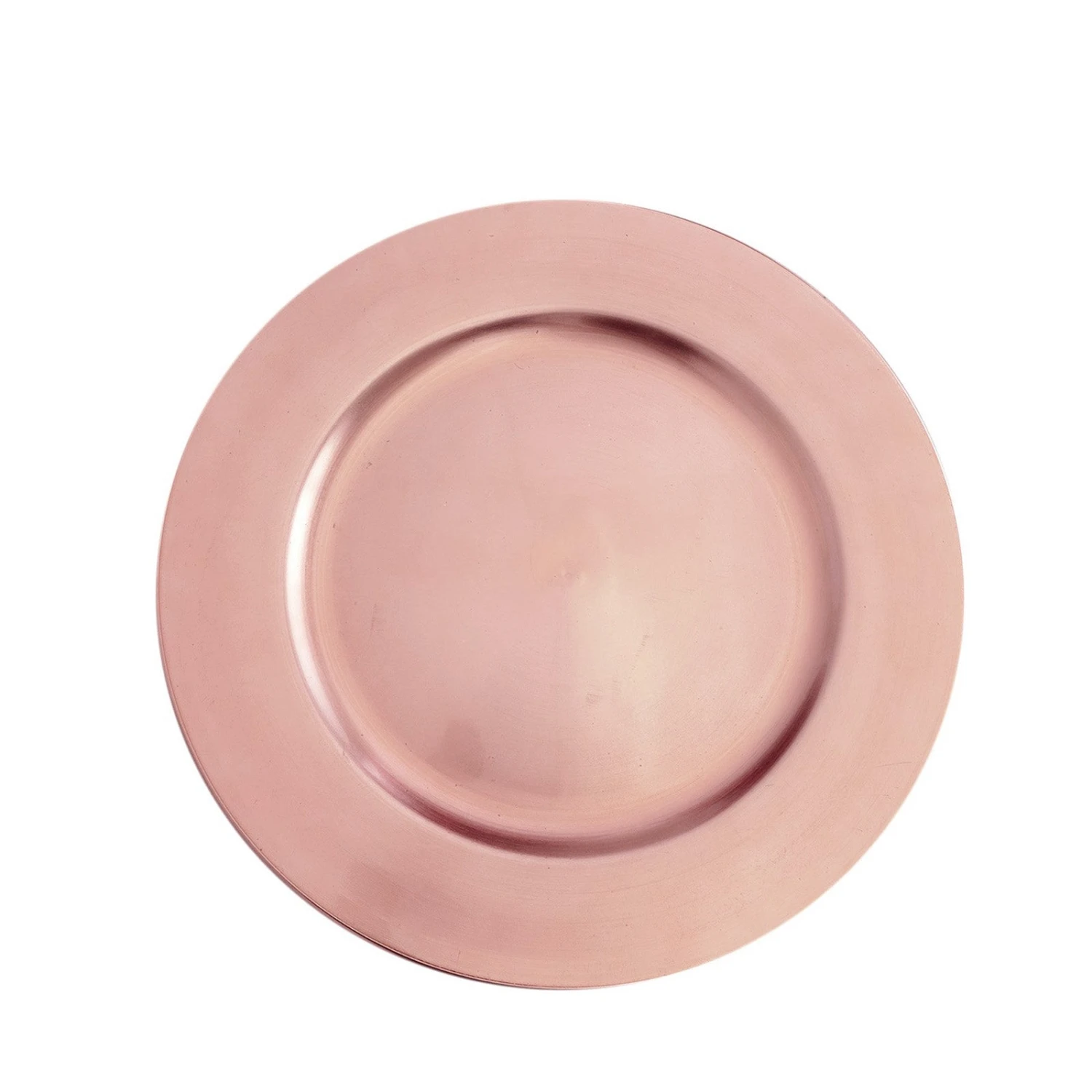 6 Pack Round Acrylic Plastic Charger Plates, Dinner Table Decor 13" 14 6 Pack Round Acrylic Plastic Charger Plates, Dinner Table Decor 13" - Image 14