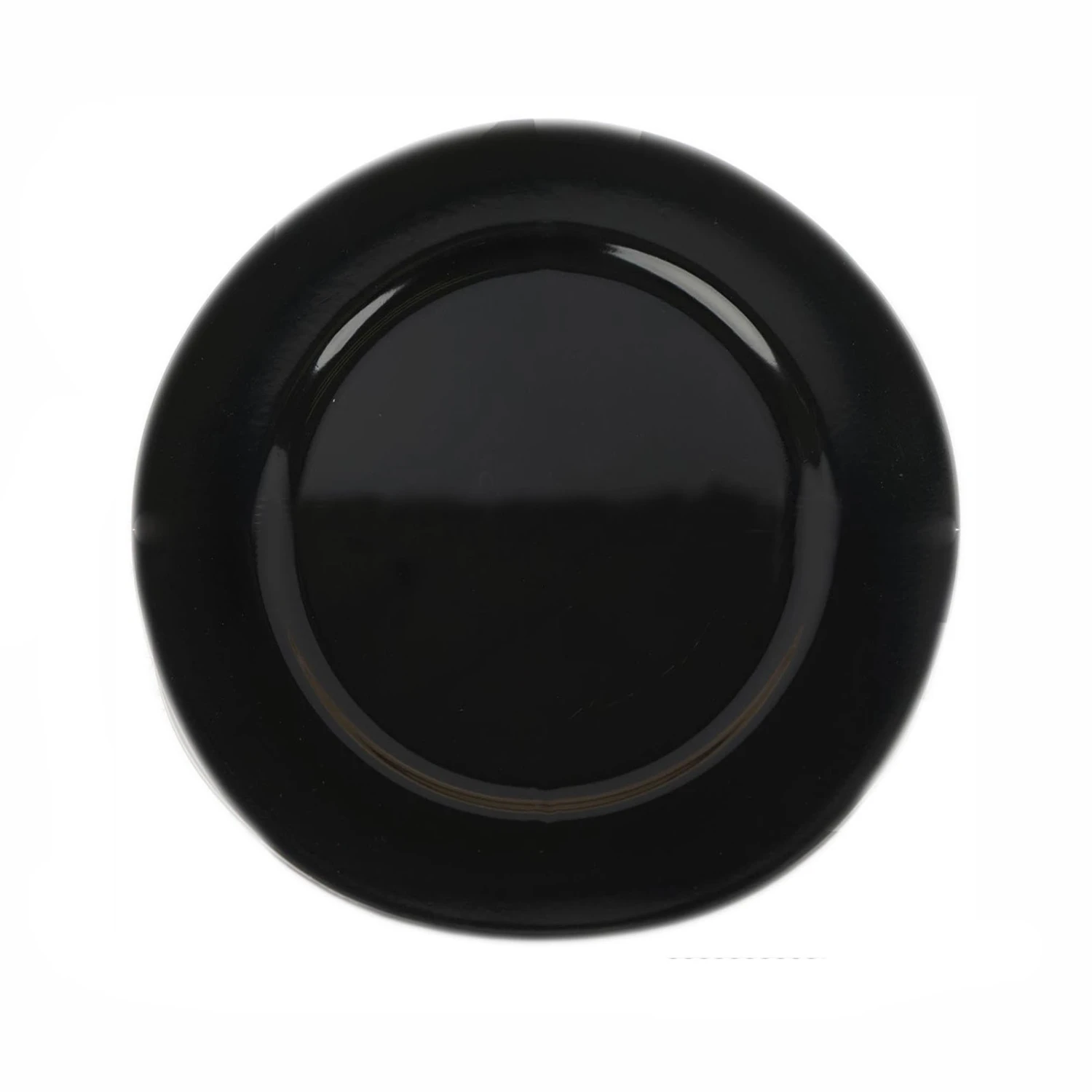 6 Pack Round Acrylic Plastic Charger Plates, Dinner Table Decor 13" 8 6 Pack Round Acrylic Plastic Charger Plates, Dinner Table Decor 13" - Image 8