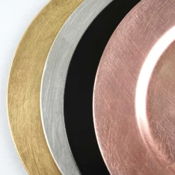 6 Pack Round Acrylic Plastic Charger Plates, Dinner Table Decor 13" 19 6 Pack Round Acrylic Plastic Charger Plates, Dinner Table Decor 13" -Home Decor Promotional Store CHRG 1301 COMBO 01.progressive c749be51 fe0c 411f 8ce4 68969fe8169d