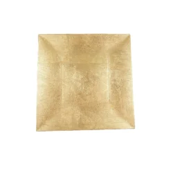 6 Pack Square Embossed Wood Grain Acrylic Charger Plates, Boho Chic Table Decor 12" -Home Decor Promotional Store CHRG 1304 GOLD 99.progressive 0cd1dbcb c84a 40a6 83bf 32a21d3a0d55