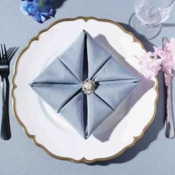 6 Pack Scalloped Edge Hard Acrylic Charger Plates 13" 38 6 Pack Scalloped Edge Hard Acrylic Charger Plates 13" -Home Decor Promotional Store CHRG 1308 WHTGD 02