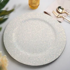 6 Pack Glitter Acrylic Plastic Round Charger Plates 13" -Home Decor Promotional Store CHRG 1309 ABWB 02.progressive 5a6abf6f 45e0 4f83 aa46 8e8dbc213abc