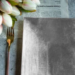 6 Pack Metallic Square Rim Acrylic Charger Plates, Modern/Glam Table Decor 12" 28 6 Pack Metallic Square Rim Acrylic Charger Plates, Modern/Glam Table Decor 12" -Home Decor Promotional Store CHRG 1350 046 D03 2