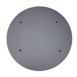 2 Pack Silver Jeweled Rim Premium Glass Mirror Charger Plates 13" 28 2 Pack Silver Jeweled Rim Premium Glass Mirror Charger Plates 13" -Home Decor Promotional Store CHRG GLAS0001 SILV D10