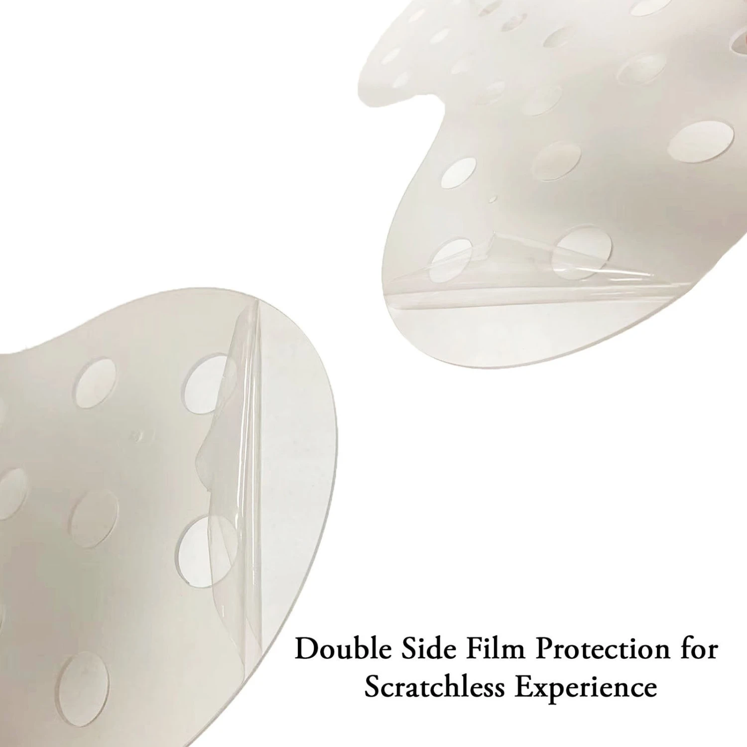 Clear 35-Slot Acrylic Ice Cream Cone Display Stand, Mini Snow Cone Holder Tray 16" 7 Clear 35-Slot Acrylic Ice Cream Cone Display Stand, Mini Snow Cone Holder Tray 16" - Image 7