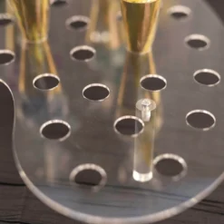 Clear 35-Slot Acrylic Ice Cream Cone Display Stand, Mini Snow Cone Holder Tray 16" 24 Clear 35-Slot Acrylic Ice Cream Cone Display Stand, Mini Snow Cone Holder Tray 16" -Home Decor Promotional Store DSP TR0003 16 CLR D08.progressive ac27109a 537f 4b3d b494 b242d2dcf6c7