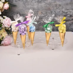Clear 35-Slot Acrylic Ice Cream Cone Display Stand, Mini Snow Cone Holder Tray 16" 17 Clear 35-Slot Acrylic Ice Cream Cone Display Stand, Mini Snow Cone Holder Tray 16" -Home Decor Promotional Store DSP TR0003 16 CLR D11 grande.progressive af607a39 337b 424c 8874 d014eb186401