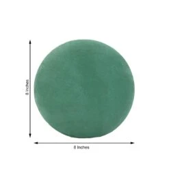 Green DIY Flower Arrangements Craft Foam Ball, Smooth Floral Foam Ball 8" -Home Decor Promotional Store FOAM ARTI BALL01 8 98.progressive 13abca03 1ae2 4a45 81e8 7cf31c4966d2