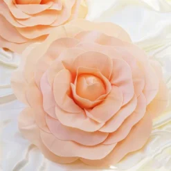 2 Pack Large Real Touch Artificial Foam DIY Craft Roses 20" -Home Decor Promotional Store FOAM FLO001 20 046 D01 32e88ccb 7e2d 4cda bc90 acfeeb808bed