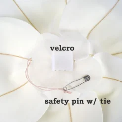 2 Pack Large Real Touch Artificial Foam DIY Craft Roses 20" -Home Decor Promotional Store FOAM FLO001 20 WHT D13 grande.progressive ede50e2a e70d 4b23 a6af eac78dcf50af