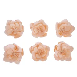 6 Pack Daisy Large Foam Flowers Wall Backdrop Decoration 8" -Home Decor Promotional Store FOAM FLO003 08 046 D01