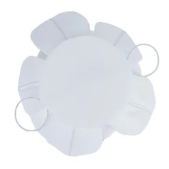 6 Pack Daisy Large Foam Flowers Wall Backdrop Decoration 8" -Home Decor Promotional Store FOAM FLO003 08 WHT D02.progressive 29437fea 469c 4be3 ab33 b85a837694e7