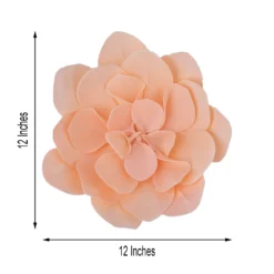 4 Pack Real-Like Soft Foam Craft Daisy Flower Heads 12" -Home Decor Promotional Store FOAM FLO003 12 046 98.progressive 147c67d3 138d 41e2 b025 0b2ecc845086