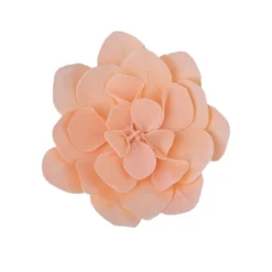 4 Pack Real-Like Soft Foam Craft Daisy Flower Heads 12" -Home Decor Promotional Store FOAM FLO003 12 046 99