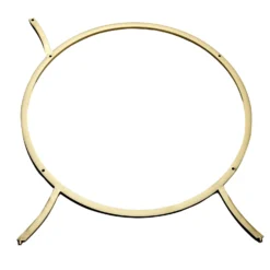 Gold Metal 2-Tier Bar Cart Mirror Serving Tray Kitchen Trolley, Round Teacart Island Cart 2.5ft Tall -Home Decor Promotional Store FURN CART 001 GOLD D08.progressive 2f5d7188 d05b 4bb5 8f54 cf5e46cf6fa1