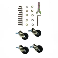 Gold Metal 2-Tier Bar Cart Mirror Serving Tray Kitchen Trolley, Round Teacart Island Cart 2.5ft Tall -Home Decor Promotional Store FURN CART 001 GOLD D12.progressive 5808cb40 b474 4f68 9843 1ba25d66755c