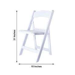 White Folding Chair With Vinyl Padded Seat - Home Event Chairs 25 White Folding Chair With Vinyl Padded Seat - Home Event Chairs -Home Decor Promotional Store FURN FOLD01 WHT 98 1024x1024 6f3dcc26 2a09 40fd ad2b 9ba8057a0246