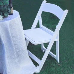 White Folding Chair With Vinyl Padded Seat - Home Event Chairs 19 White Folding Chair With Vinyl Padded Seat - Home Event Chairs -Home Decor Promotional Store FURN FOLD01 WHT D11 1024x1024 b244a8b8 d813 4a95 b5bb fafc9f027046