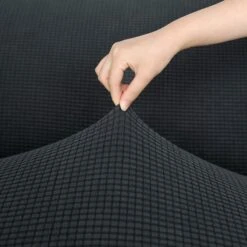 Easy Fit Stretch Sofa Slipcover, 1-Piece Loveseat Couch Cover Furniture Protector, Spandex Jacquard Fabric With Elastic Bottom -Home Decor Promotional Store FURN SOFA JAC 2 044 D06.progressive c588abe2 99b5 4c8d 90f3 0b4ca2b95295