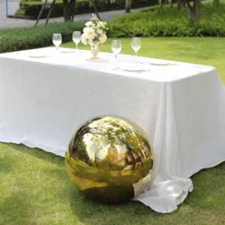 Gold Stainless Steel Gazing Globe Mirror Ball, Reflective Shiny Hollow Garden Spheres 34 Gold Stainless Steel Gazing Globe Mirror Ball, Reflective Shiny Hollow Garden Spheres -Home Decor Promotional Store Gold Stainless Steel Gazing Globe Mirror Ball 1 541e38f0 5b4c 437b 8233 41fd4dc9d2cc