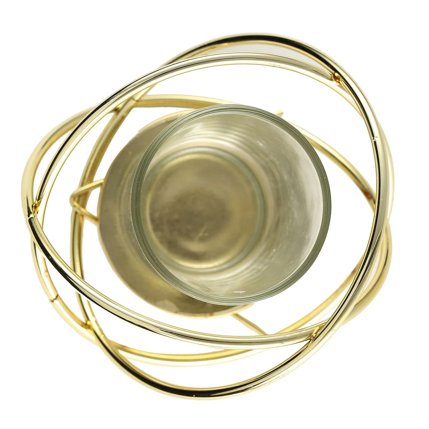 3 Pack Gold Metal Geometric Flower Bud Vase Votive Candle Holder Set 3" 10 3 Pack Gold Metal Geometric Flower Bud Vase Votive Candle Holder Set 3" - Image 10