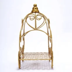 Gold Wrought Iron Cinderella Pumpkin Carriage Table Centerpiece 11" -Home Decor Promotional Store IRON COACH02 GOLD D05 grande.progressive d121dc5a fdf5 4369 9e5c 355fb395ec59