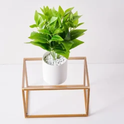 Clear Plexiglass Sheet, DIY Acrylic Sheets Sign Board With Protective Film - 3mm Thick -Home Decor Promotional Store IRON STND01 B2 12 CLR D08