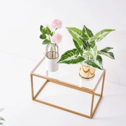 Clear Plexiglass Sheet, DIY Acrylic Sheets Sign Board With Protective Film - 3mm Thick -Home Decor Promotional Store IRON STND01 B2 16 CLR D01