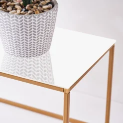 White Plexiglass Sheet, DIY Acrylic Sheets Sign Board With Protective Film - 3mm Thick -Home Decor Promotional Store IRON STND01 B2 24 WHT D01