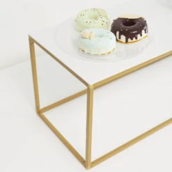 White Plexiglass Sheet, DIY Acrylic Sheets Sign Board With Protective Film - 3mm Thick -Home Decor Promotional Store IRON STND01 B2 32 WHT D02 6e479ceb c8cf 4856 befb c08dc364a242