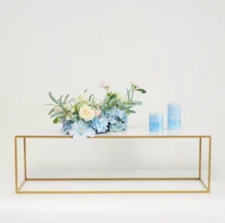 White Plexiglass Sheet, DIY Acrylic Sheets Sign Board With Protective Film - 3mm Thick -Home Decor Promotional Store IRON STND01 B2 40 WHT 02