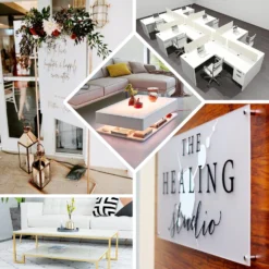 White Plexiglass Sheet, DIY Acrylic Sheets Sign Board With Protective Film - 3mm Thick -Home Decor Promotional Store IRON STND01 B2 EBC2.progressive 684c1b7e 871e 454c aeb8 c318771eaa49