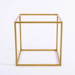 2 Pack Square Gold Metal Home Accent Flower Stand, Geometric Centerpiece Vases 34 2 Pack Square Gold Metal Home Accent Flower Stand, Geometric Centerpiece Vases -Home Decor Promotional Store IRON STND02 12 GOLD D17.progressive 485a076d ea6f 410f 9b47 68b5ddf49821