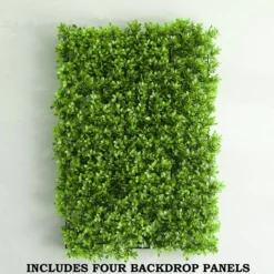 Lime Green Boxwood Hedge Genlisea Garden Wall Backdrop Mat 4 Artificial Panels 11 Sq Ft. 21 Lime Green Boxwood Hedge Genlisea Garden Wall Backdrop Mat 4 Artificial Panels 11 Sq Ft. -Home Decor Promotional Store LAY60 ORG 019 02 2 cea2fa07 843a 4600 90b3 568941e30c33