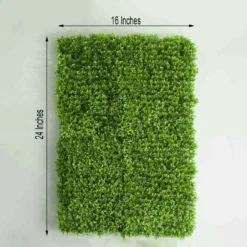 Lime Green Boxwood Hedge Genlisea Garden Wall Backdrop Mat 4 Artificial Panels 11 Sq Ft. 25 Lime Green Boxwood Hedge Genlisea Garden Wall Backdrop Mat 4 Artificial Panels 11 Sq Ft. -Home Decor Promotional Store LAY60 ORG 019 02 4