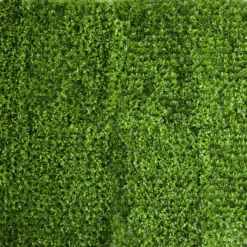 Lime Green Boxwood Hedge Genlisea Garden Wall Backdrop Mat 4 Artificial Panels 11 Sq Ft. 22 Lime Green Boxwood Hedge Genlisea Garden Wall Backdrop Mat 4 Artificial Panels 11 Sq Ft. -Home Decor Promotional Store LAY60 ORG 019 02 7