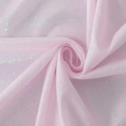 72"x72" Glitter Sparkle Polyester Table Overlay, Shimmery Square Table Topper -Home Decor Promotional Store LAY72 GLIT01 ABW D10