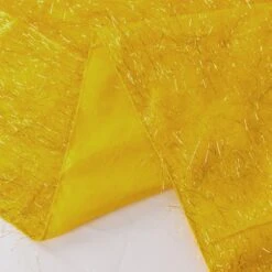 72" Metallic Fringe Shag Tinsel Square Polyester Table Overlay 25 72" Metallic Fringe Shag Tinsel Square Polyester Table Overlay -Home Decor Promotional Store LAY72 STR01 GOLD D05 6eccc2d2 2680 4225 a1d4 8934e6ffecbf